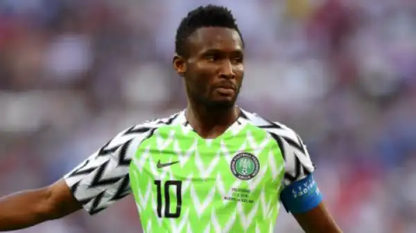 Mikel Obi Set To Return To Super Eagles